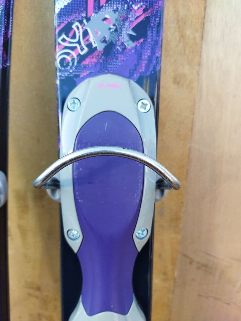 Hart VOYAGER ハート　ボイジャー ショートスキー　スキー板