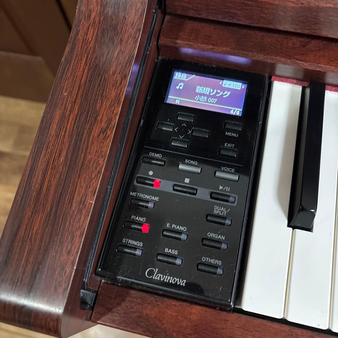 ジャンク　ヤマハ　クラビノーバ　CLP-535