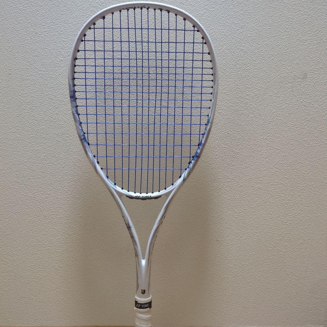 YONEX VOLTRAGE 5vs軟式テニスラケット