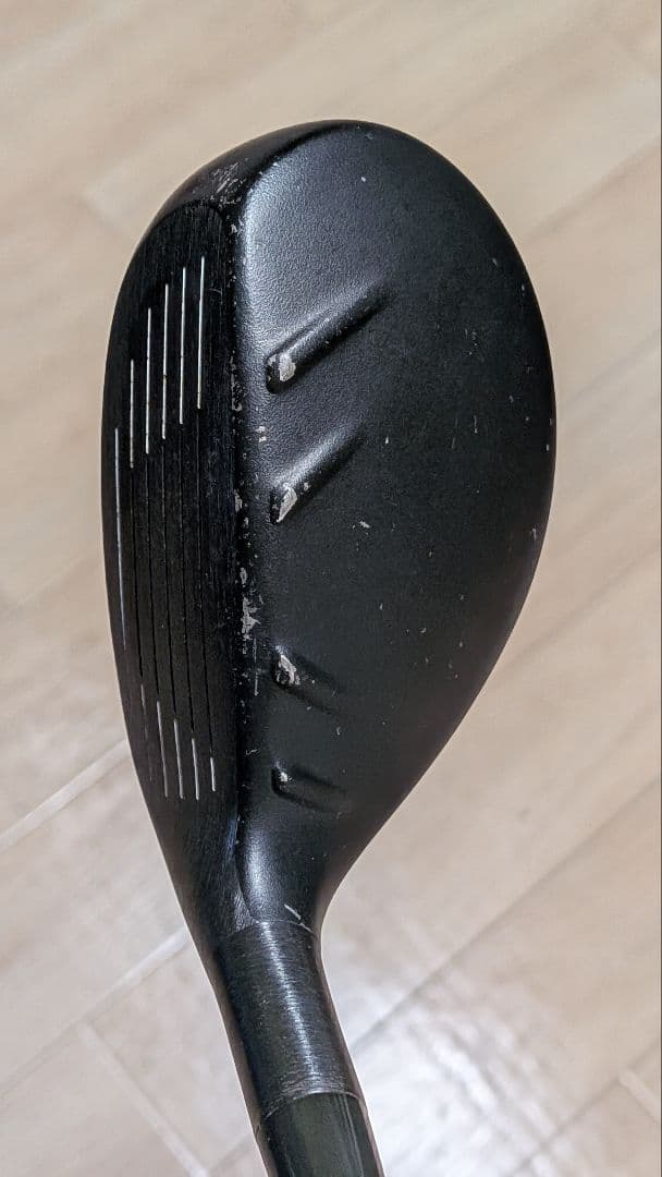 PING G400 ユーティリティ 4番 22度