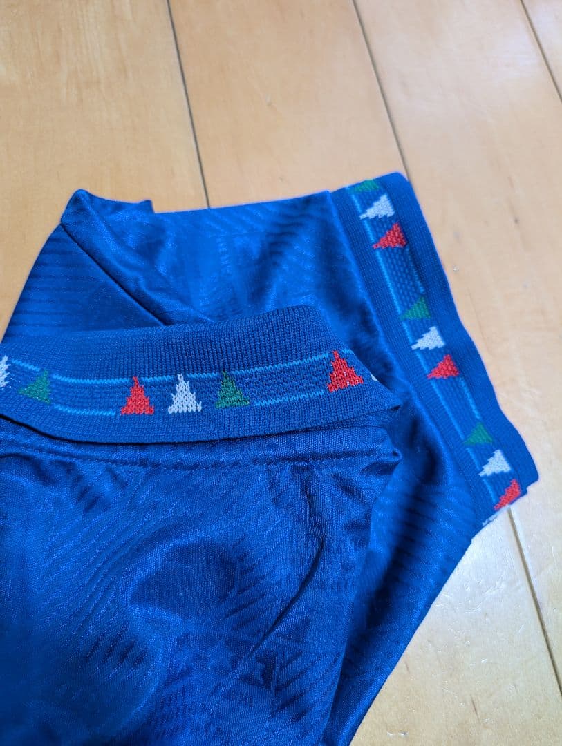 1994イタリア代表ユニフォーム　選手用