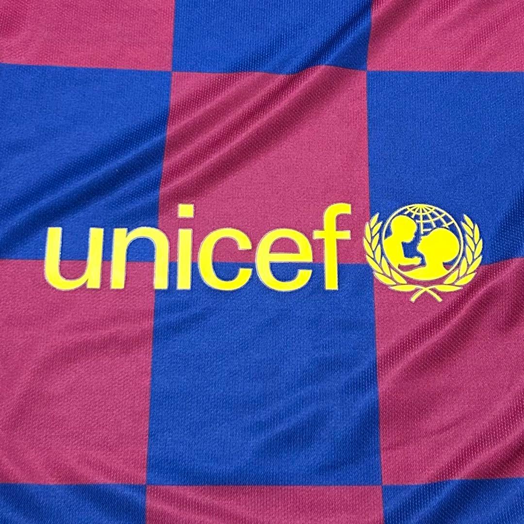 新品・タグ付き【FCバルセロナ】2019-2020ユニフォーム(NIKE )