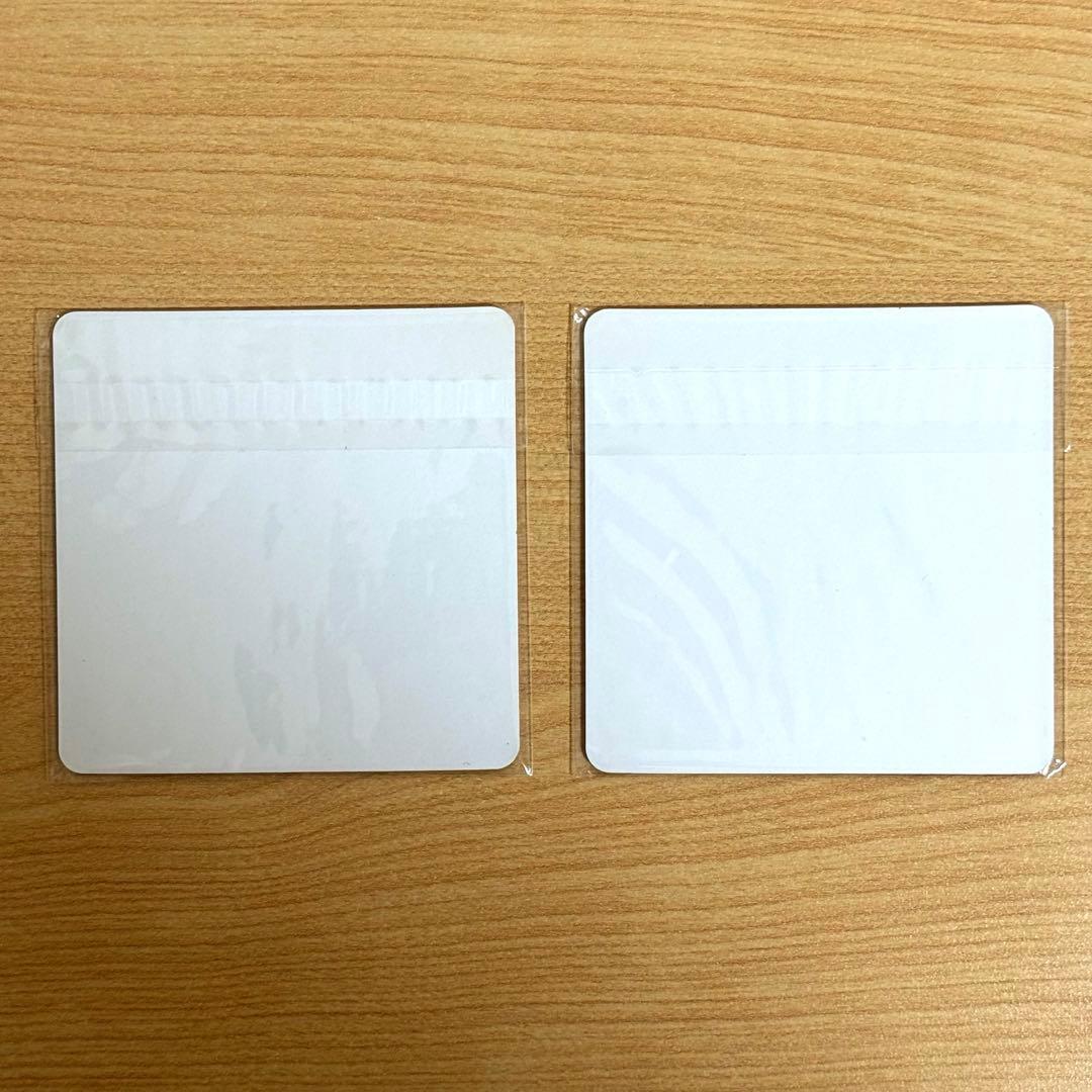 カードキャプターさくら クリスマスパーティー in HARAJUKU コースター