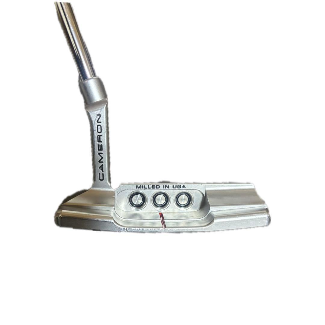 スコッティキャメロン ニューポート２ カスタムカラー ３４インチ