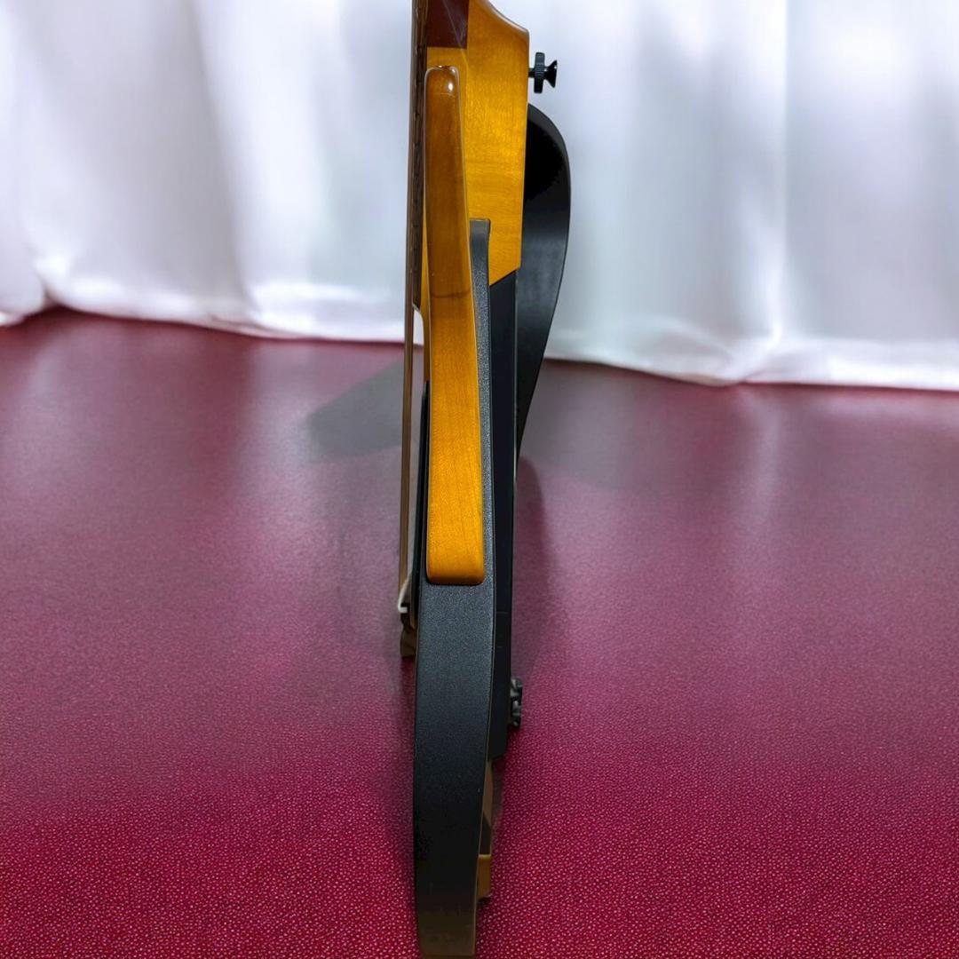 ☆美品 ヤマハ サイレントギター SLG110S ナチュラル ケース 付き