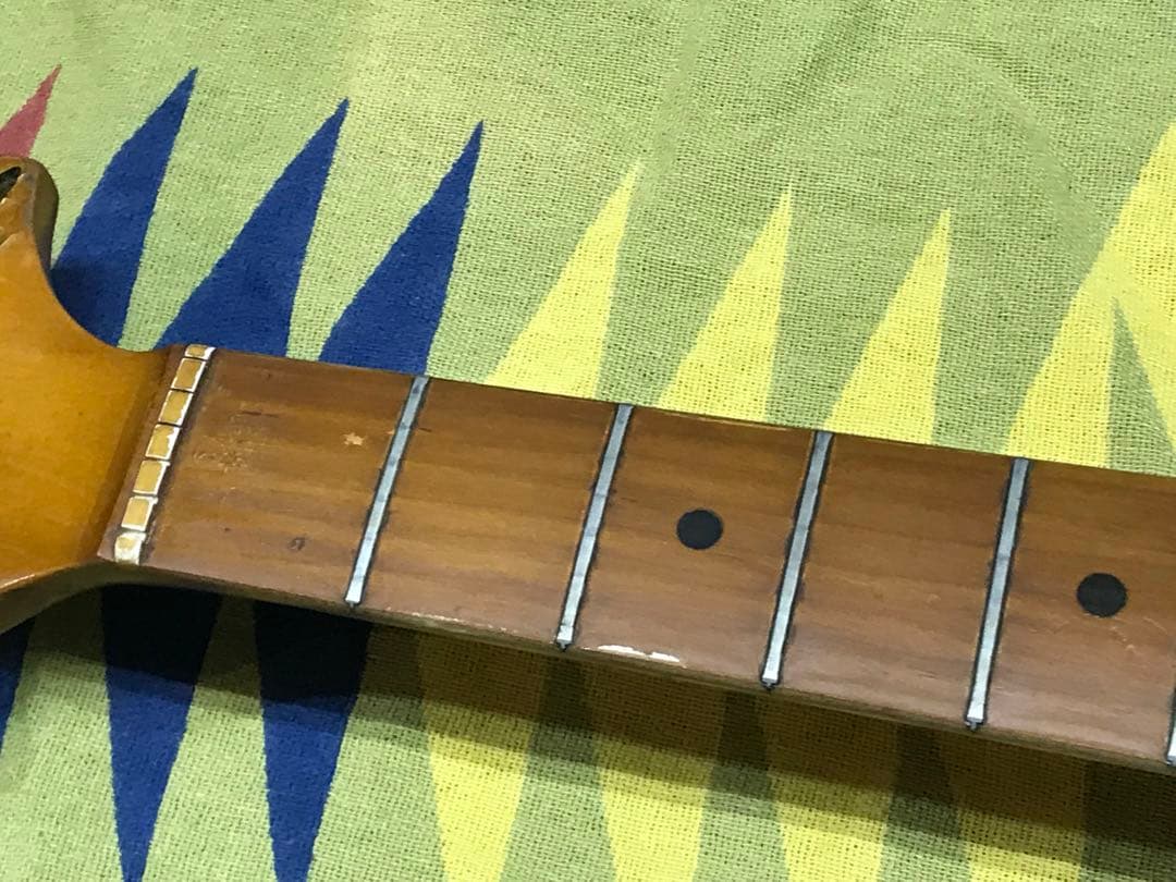 完全ジャンク品　ギター