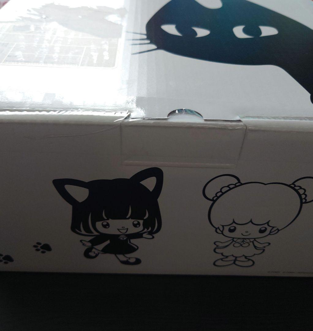 完全未開封　新品　明星　チャルメラ　すずネコ　こえだちゃん　くろネコのラーメン屋