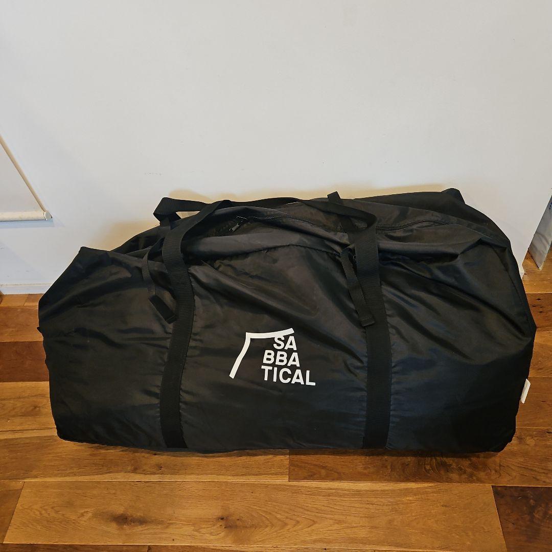 SABBATICAL アルニカ キャンプテント　美品