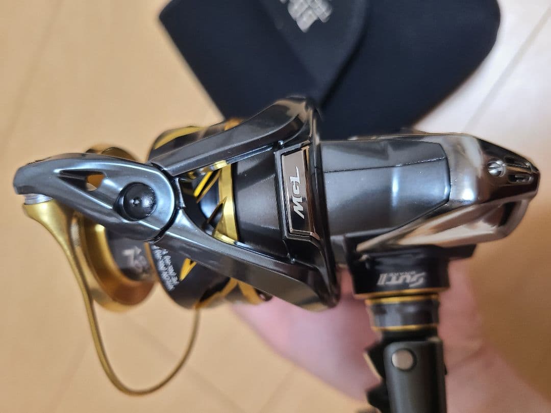 リール SHIMANO BB-X TECHNIUM C3000DXXG S