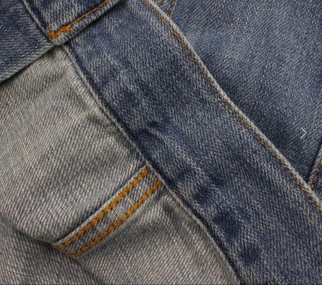 TIGHTBOOTH PRODUCTION DENIM JKT 新品 Lサイズ