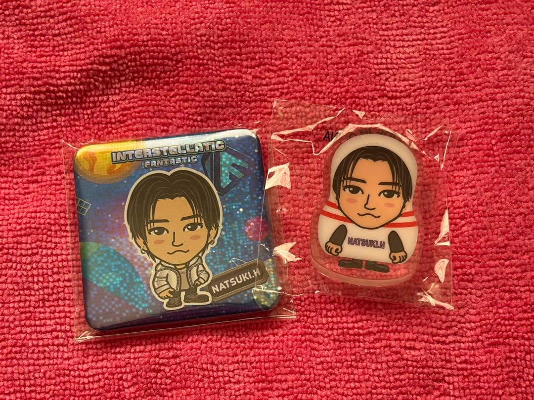 FANTASTICS(堀夏喜)グッズ