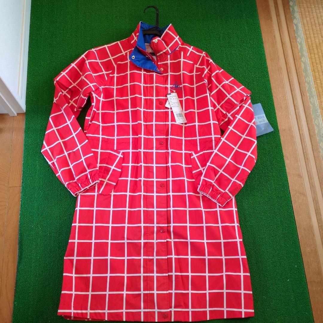 le coq sportif ゴルフ用レインウェア Lサイズ