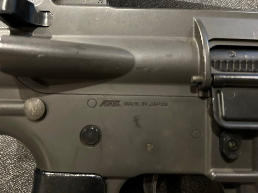 【動作OK】東京マルイ XM177 コルトAR-15 スタンダード電動ガン