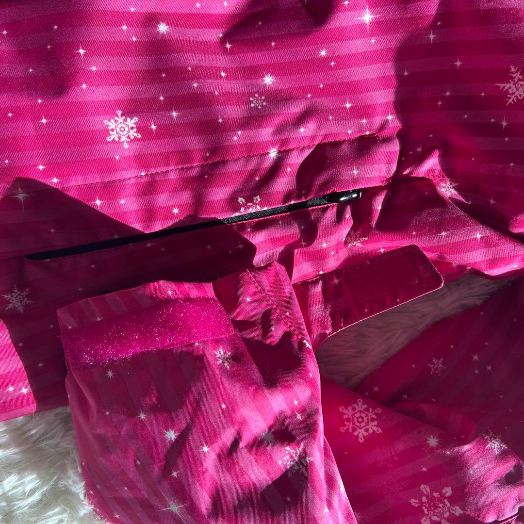 極美品！スキー　スノーボード　ウエア　レディース　Lサイズ　デサント