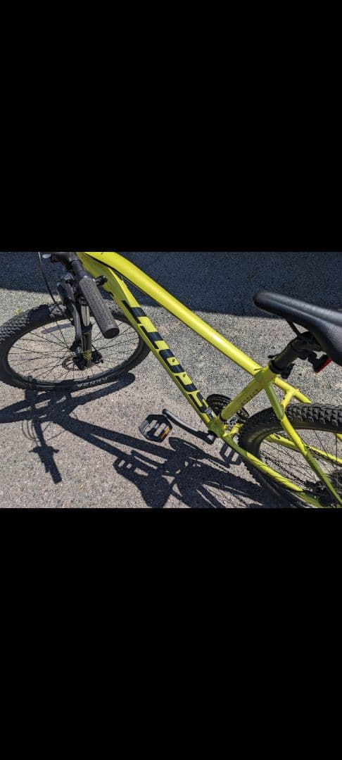 2021 SCOTT ASPECT770 手渡し限定