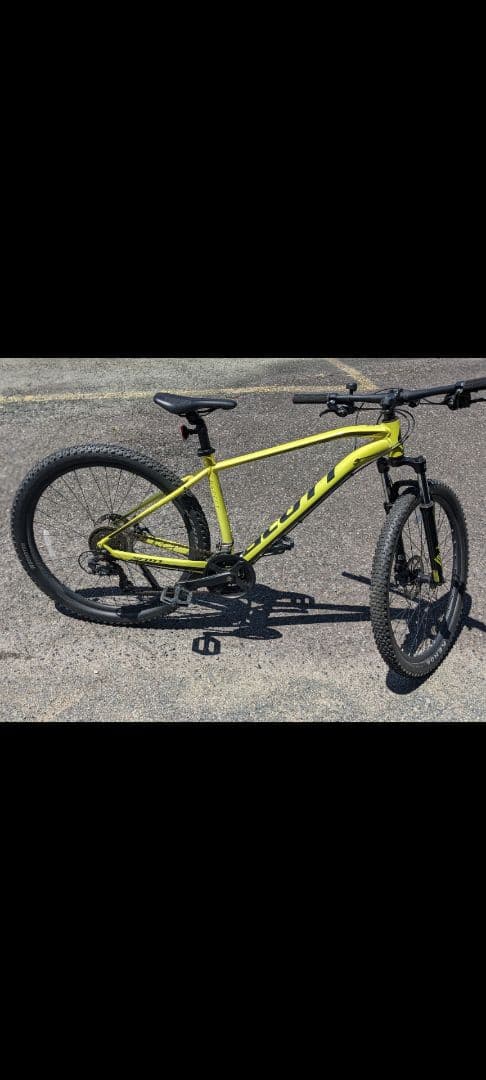 2021 SCOTT ASPECT770 手渡し限定