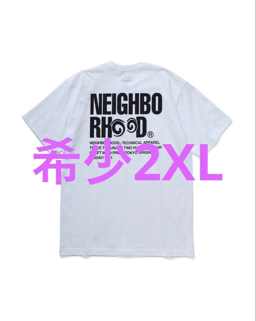 メンズウェア neighborhood X MALBON GOLF . TEE SS-2