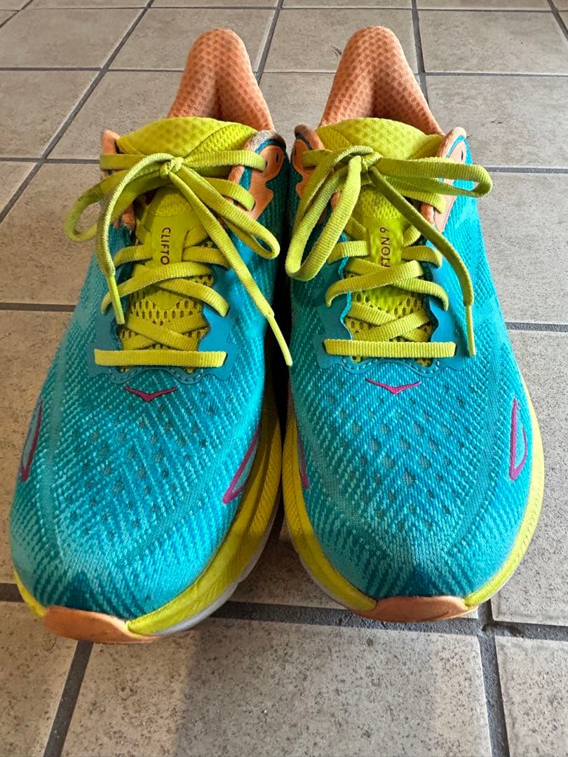 HOKA ホカオネオネ クリフトン9 24.5cm