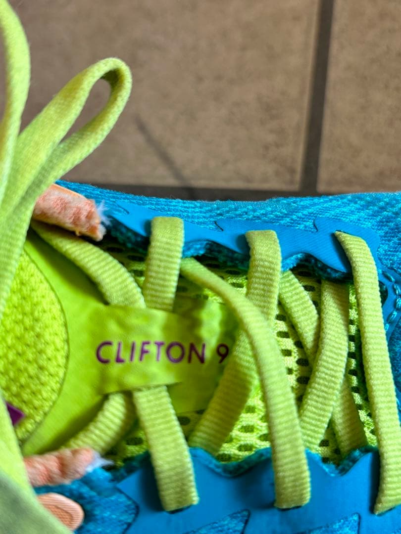 HOKA ホカオネオネ クリフトン9 24.5cm