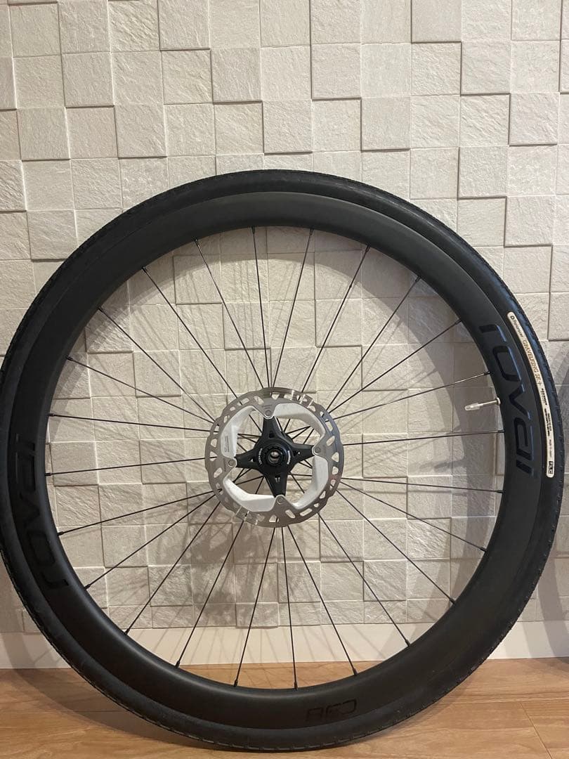 【セール】Roval C38 シマノフリー11/12S ローターホイール付