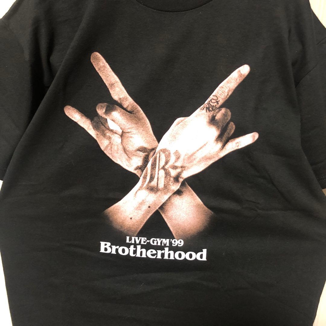 希少❗️B'z Brotherhood 1999 グッズ Tシャツ オリジナル版