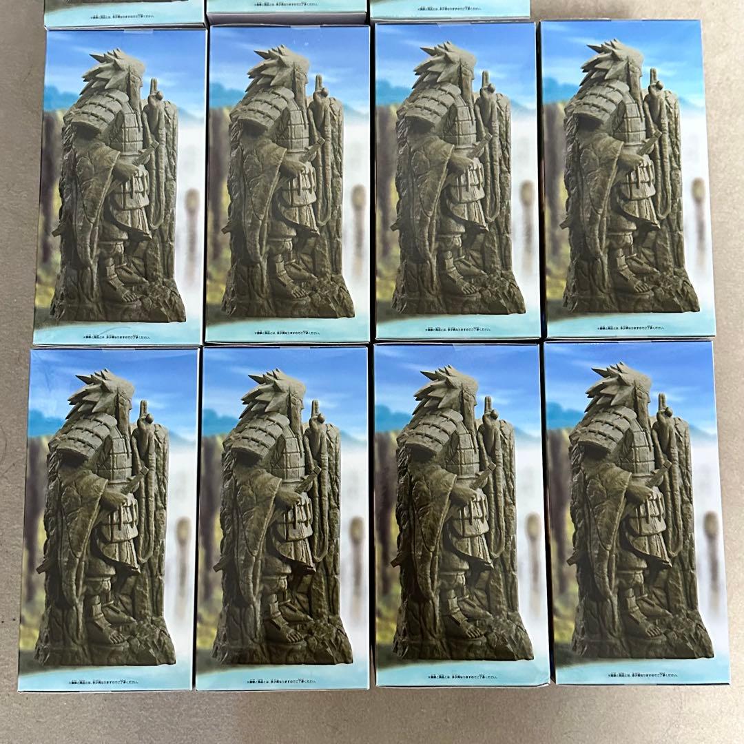 NARUTO ナルト フィグライフ 終末の谷 うちはマダラ フィギュア 11個