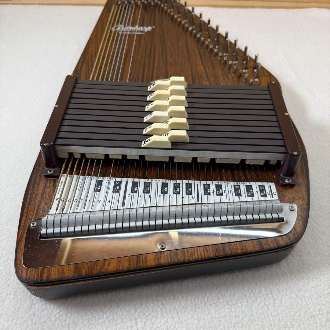 Oscar Schmidt オスカーシュミット　オートハープ 12BH/R