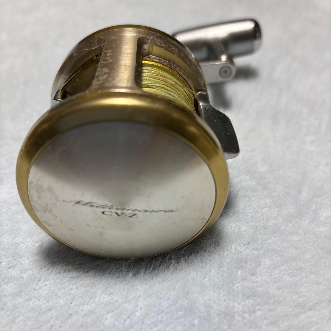 ミリオネア CV-Z 253（シングルハンドル）