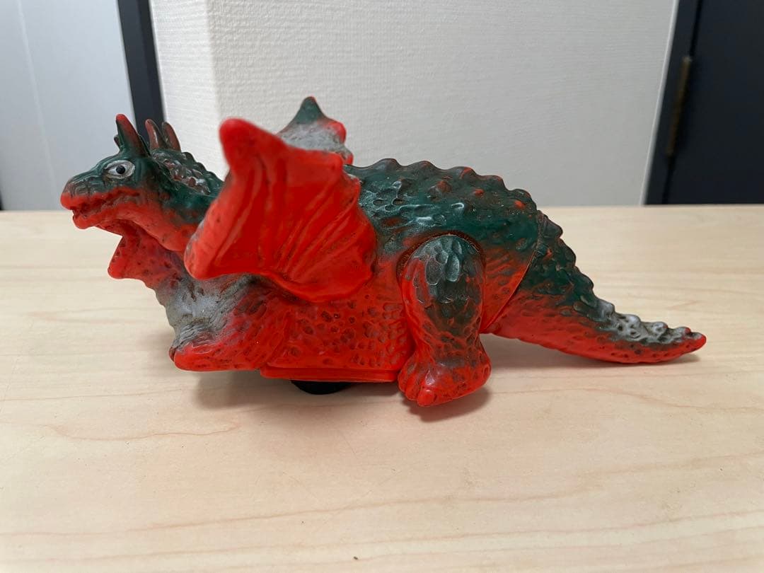 やまちゃんさん専用 ヴィンテージ怪獣フィギュア