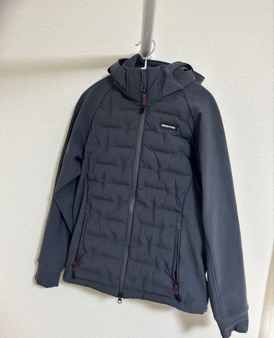 briefing　ジャケット　ハイブリッドダウン