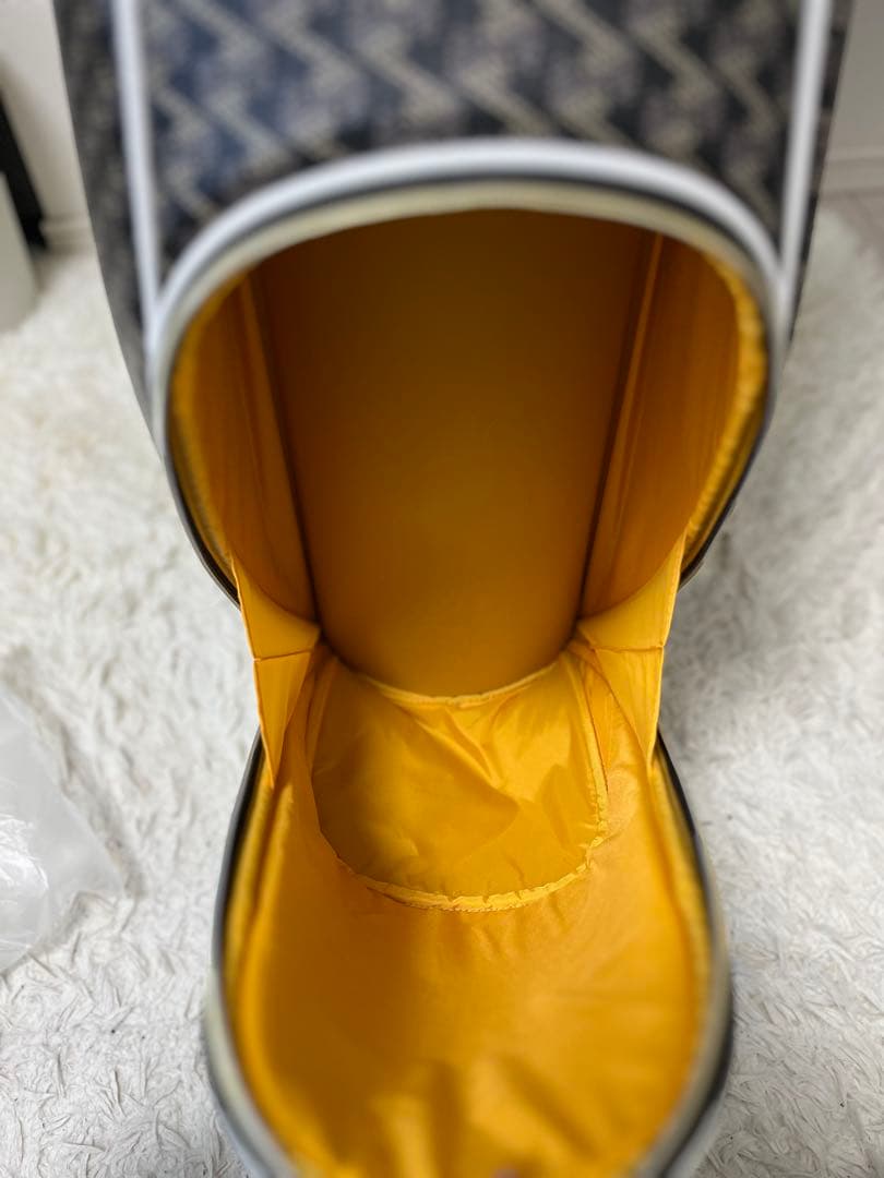 Resurrection レザレクション　キャディーバック