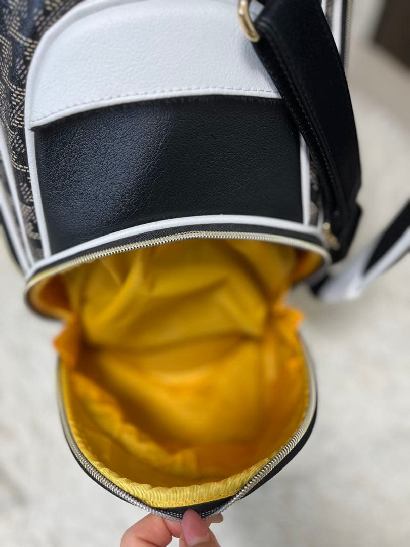 Resurrection レザレクション　キャディーバック