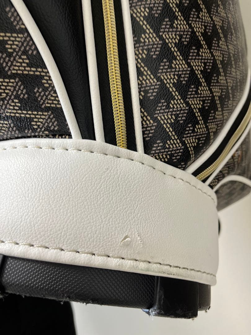 Resurrection レザレクション　キャディーバック