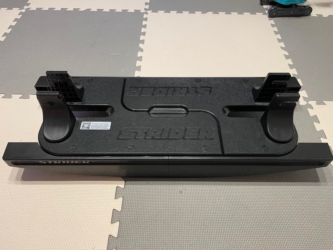 ストライダー ロッキングベース 台 ブラック 美品！