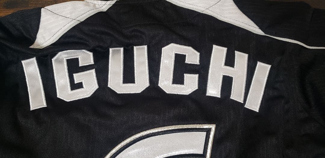 千葉ロッテマリーンズ　井口資仁　ユニフォーム