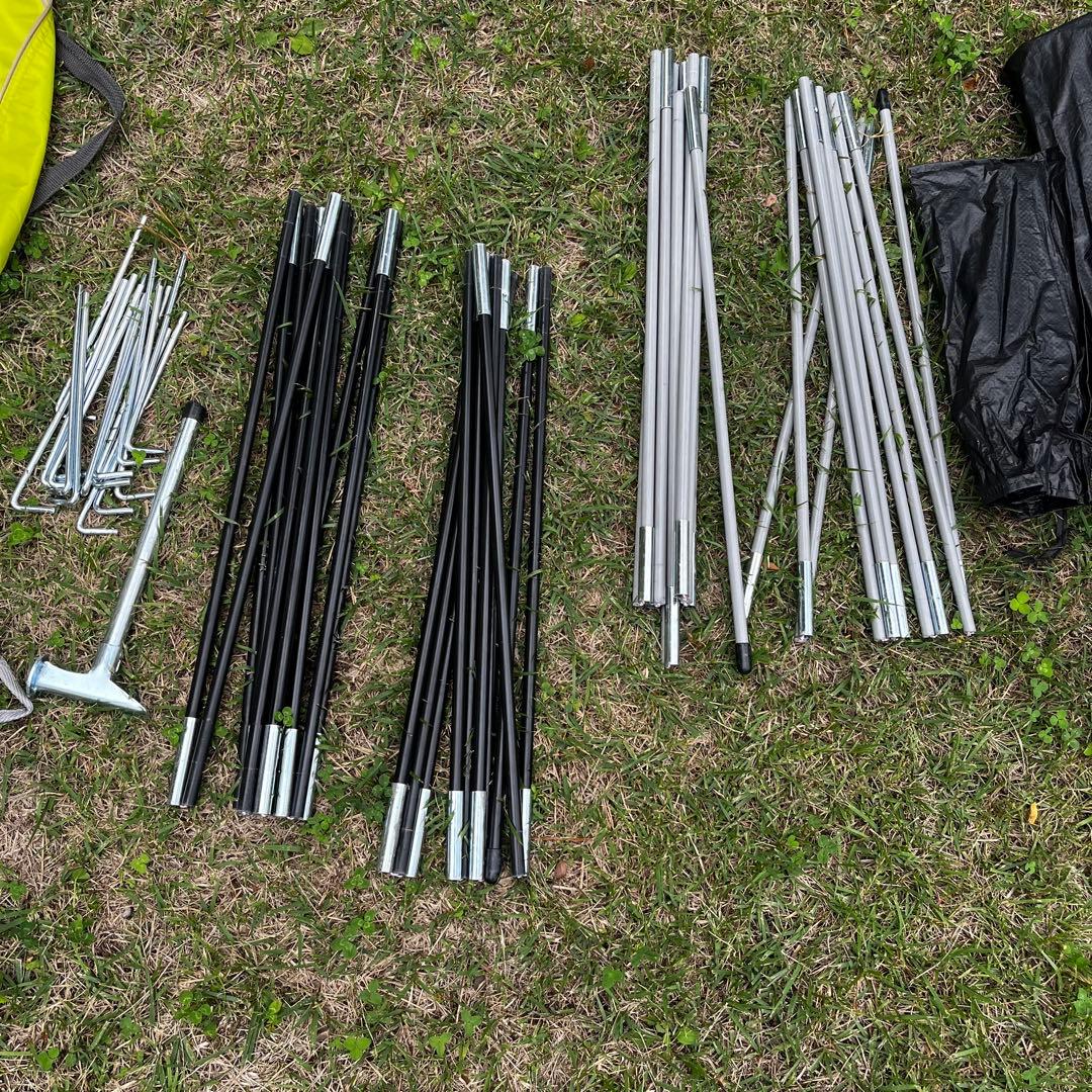 ロゴス LOGOS ROSY ドゥーブルXL-AI