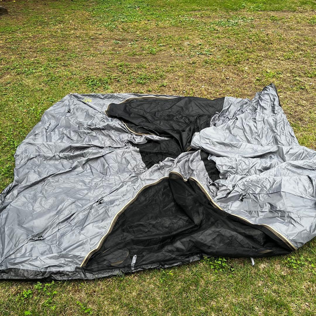 ロゴス LOGOS ROSY ドゥーブルXL-AI