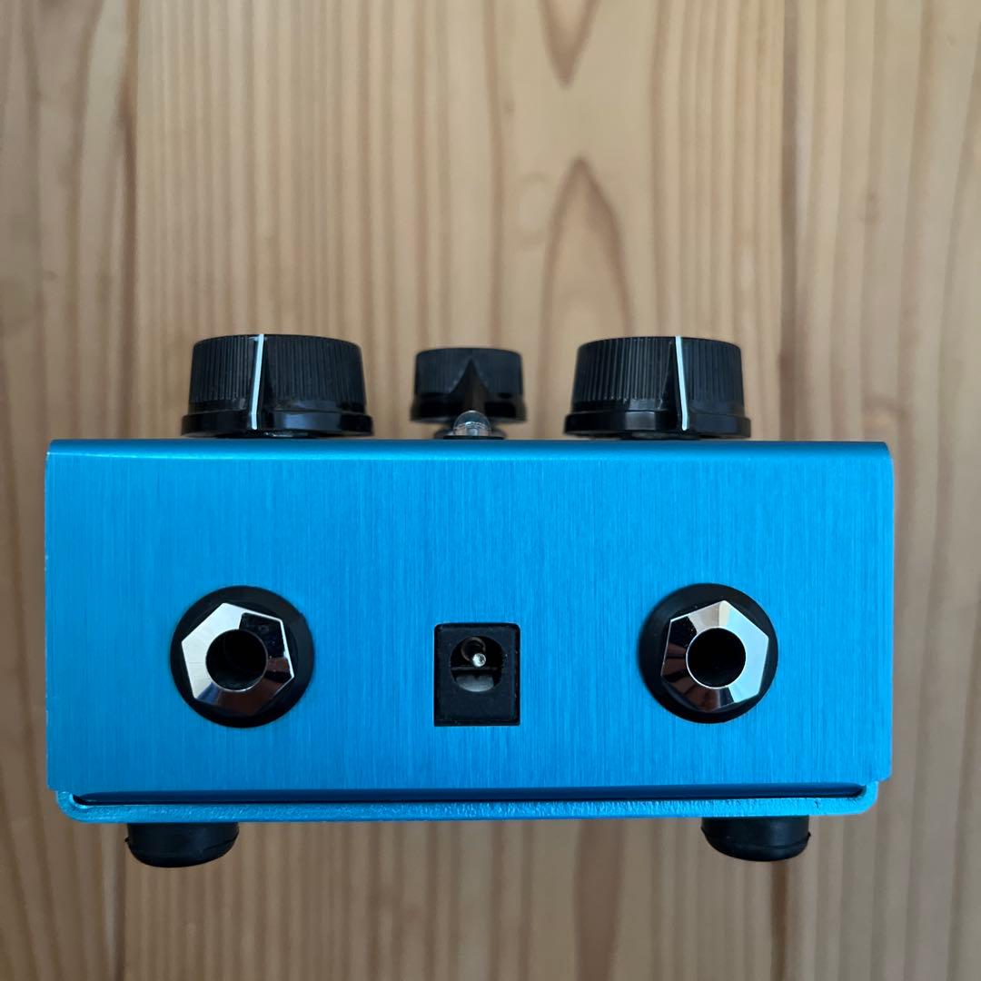 WAY HUGE AQUA-PUSS MK II アナログディレイ