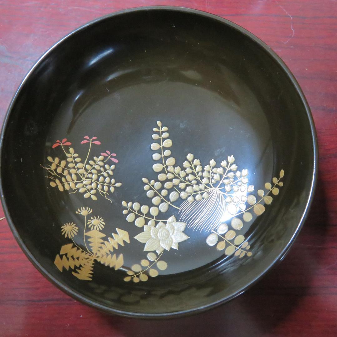 吸い物碗 蓋物 漆器 10客 2客よりバラ売り可 最上級 最上手 銘家 蔵出し