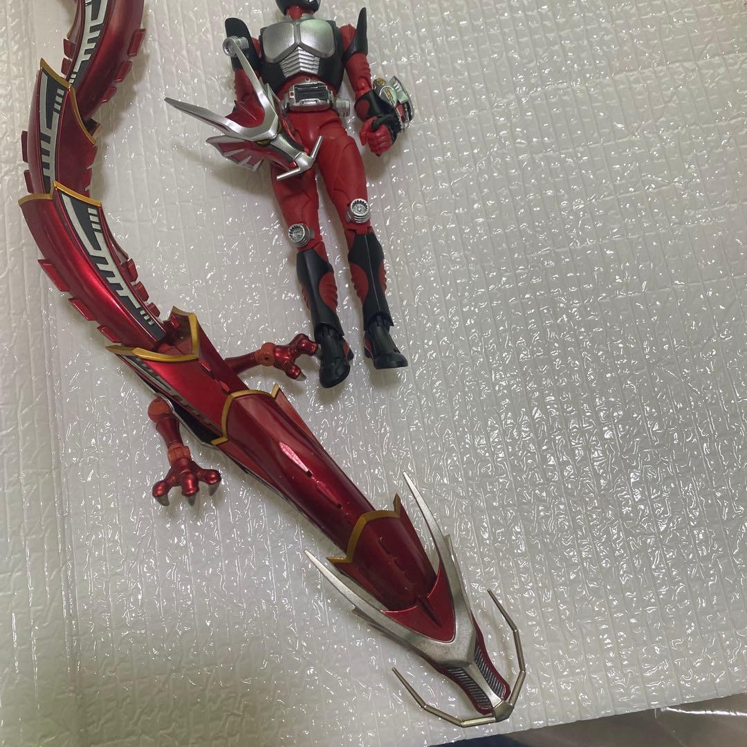 sh フィギュアーツ　龍騎　　ジャンク