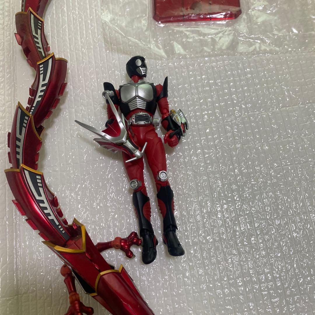 sh フィギュアーツ　龍騎　　ジャンク