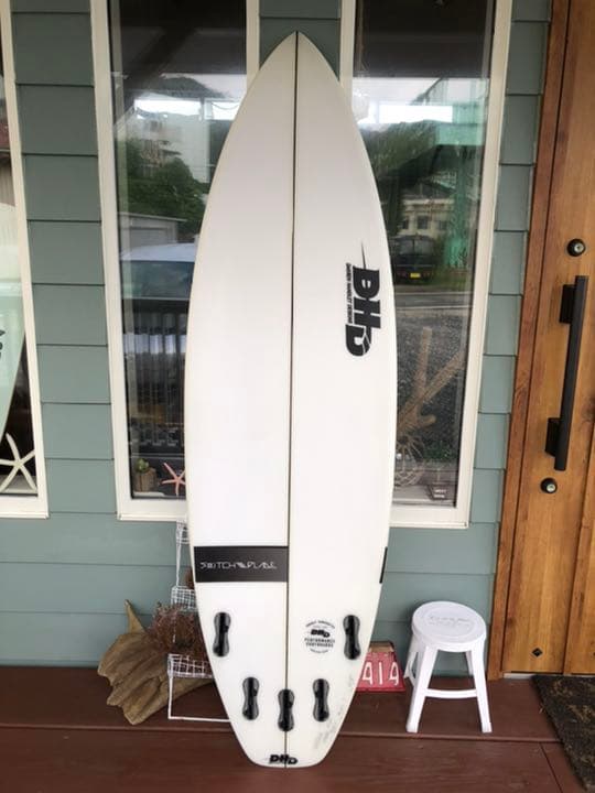 新品DHD  スイッチブレード5.10 27l おまけニットケース付き