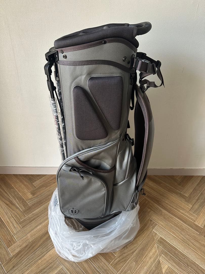 限定新品CR-4 #03デニムグレーBRIEFINGブリーフィングキャディ