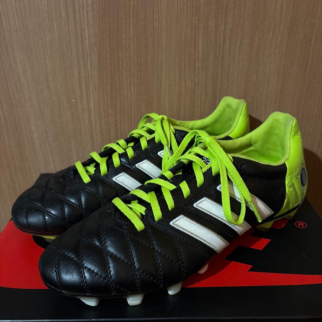 シューズ adidas 11PRO FG AG 25.5 11pro fg ag