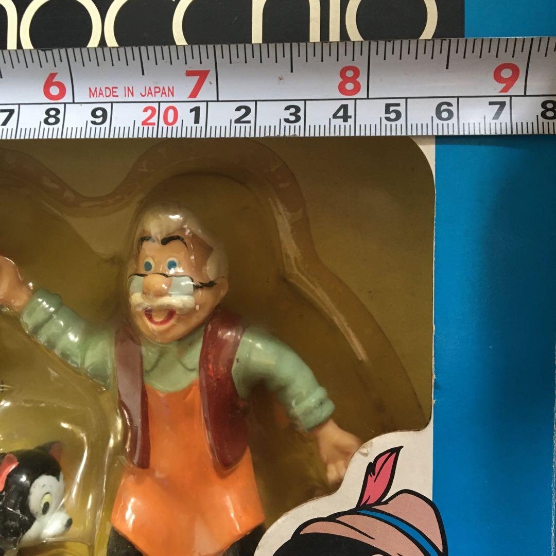 ピノキオ 4ピースギフトセット Just Toys