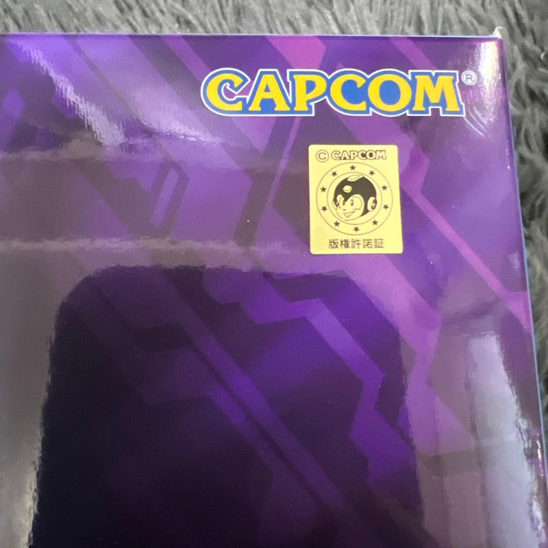 【新品】ロックマン　コトブキヤ　エックス　X　トライアードサンダーVer.