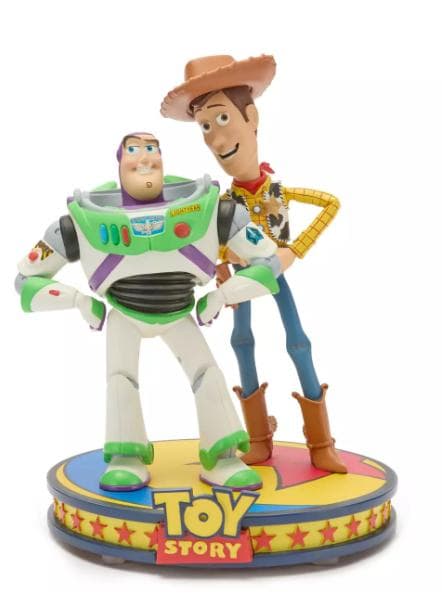 【日本未発売】 トイストーリー30周年 音楽付