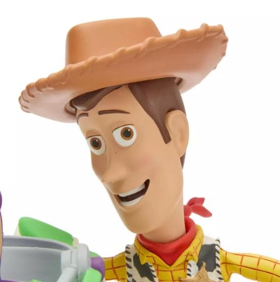 【日本未発売】 トイストーリー30周年 音楽付