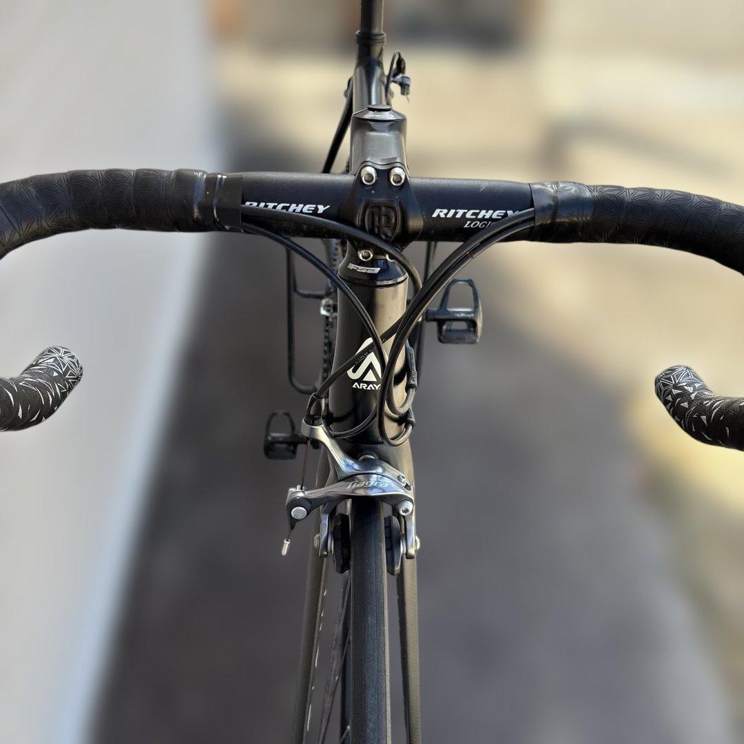 アラヤ　2013年　エクセラレース　ロードバイク