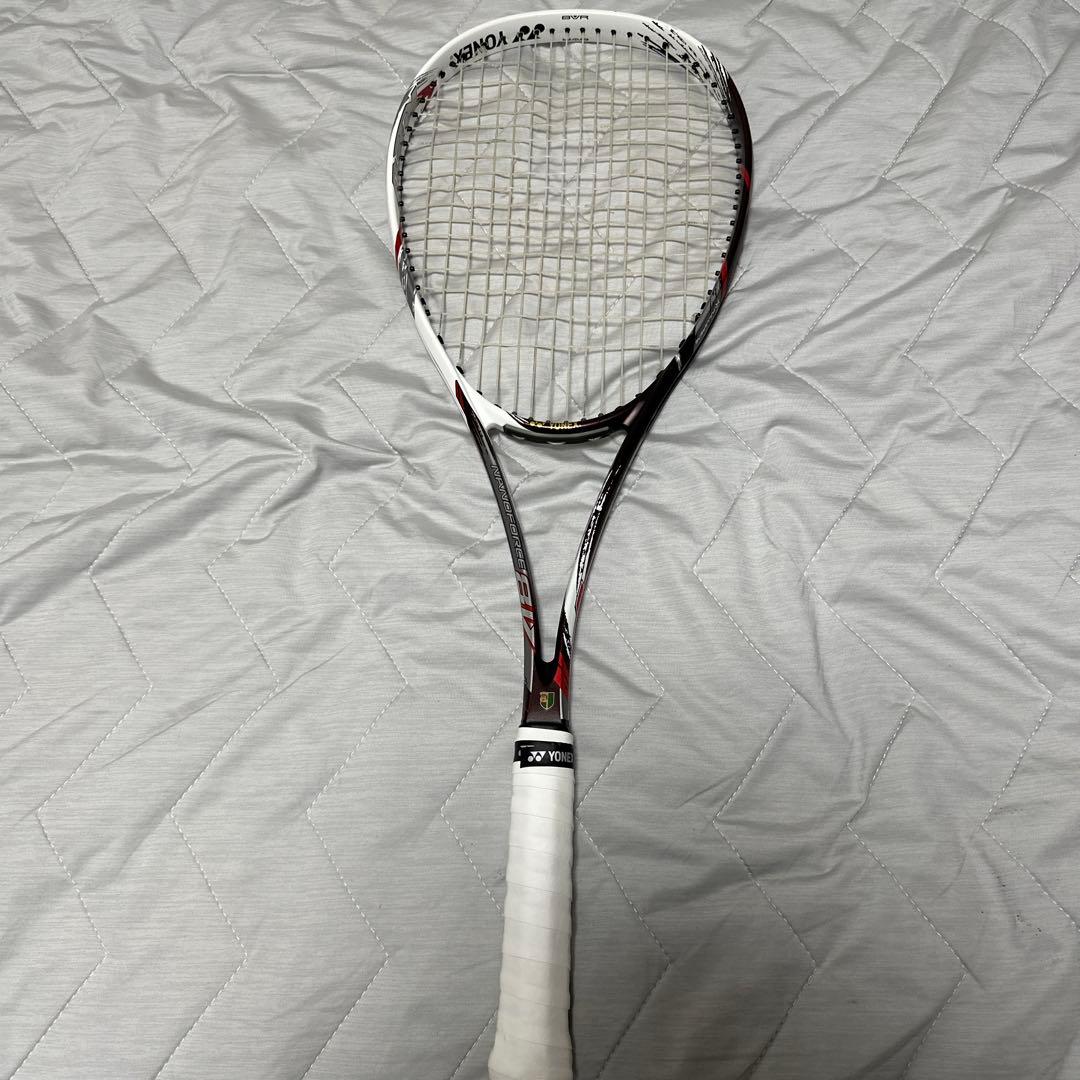 ヨネックス ナノフォース 8v ラケット